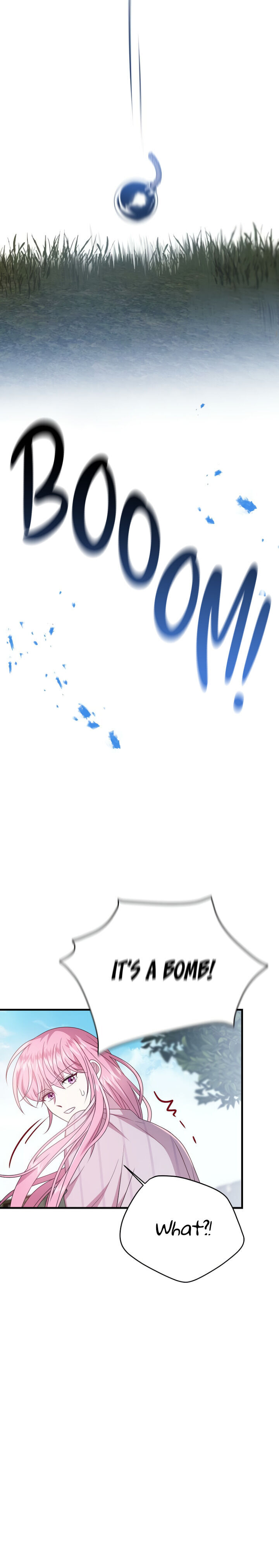 I Met the Male Lead in Prison Chapter 20 - Page 9