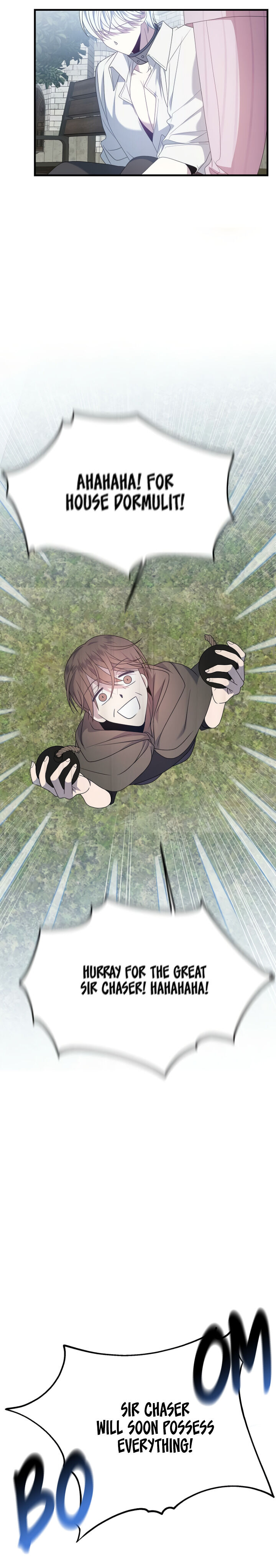 I Met the Male Lead in Prison Chapter 20 - Page 10