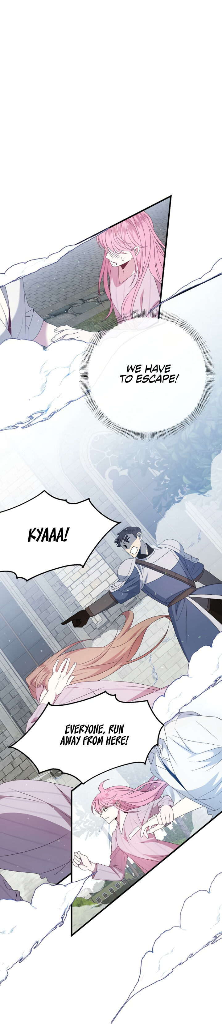 I Met the Male Lead in Prison Chapter 20 - Page 11