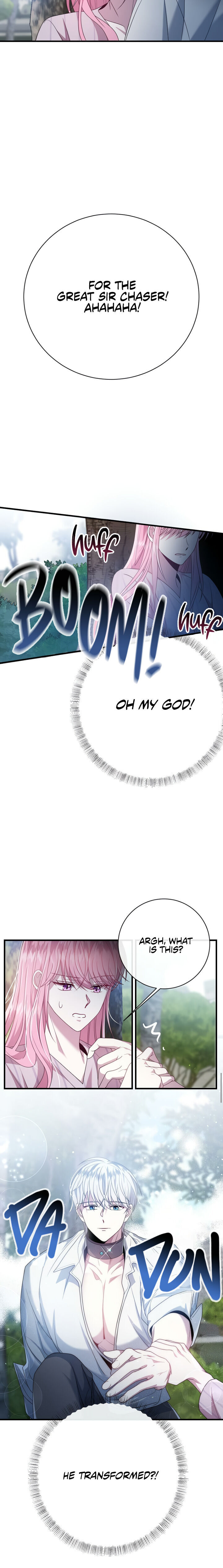 I Met the Male Lead in Prison Chapter 20 - Page 13