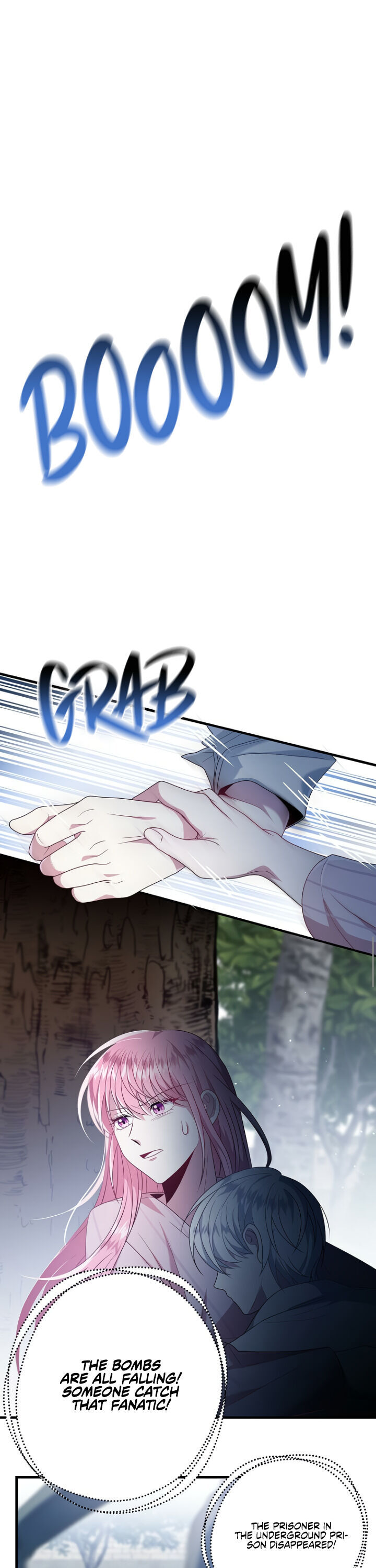 I Met the Male Lead in Prison Chapter 20 - Page 14