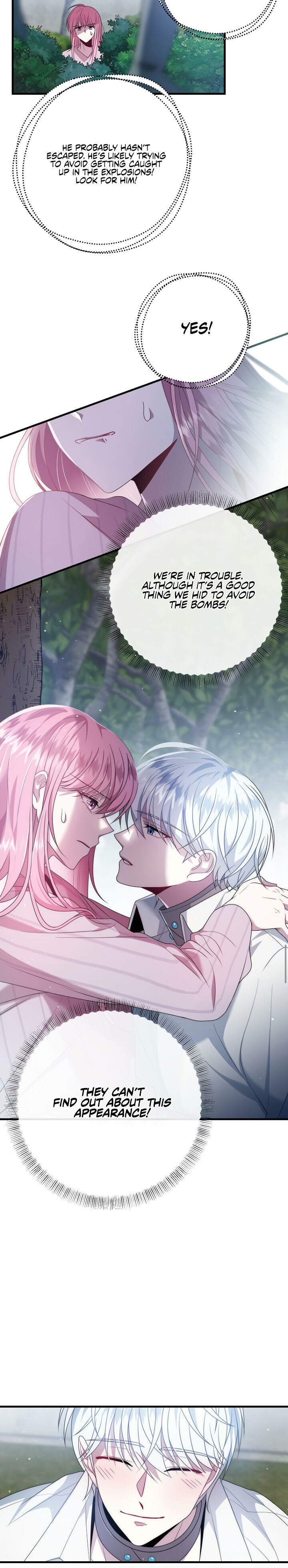 I Met the Male Lead in Prison Chapter 20 - Page 15