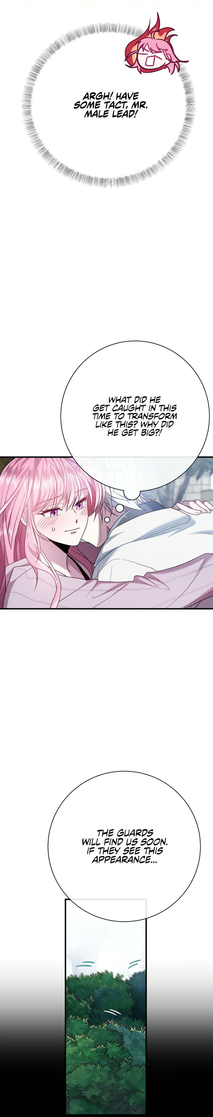 I Met the Male Lead in Prison Chapter 20 - Page 17