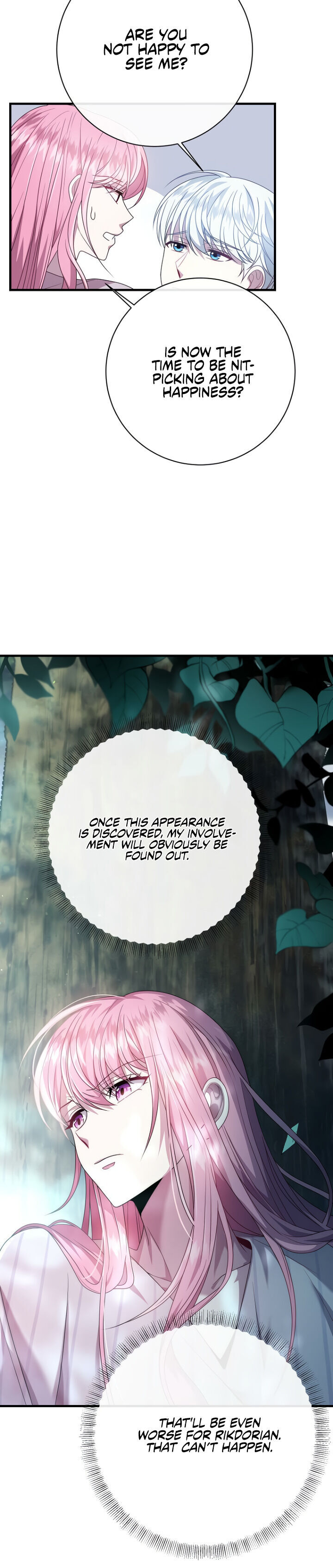 I Met the Male Lead in Prison Chapter 20 - Page 19