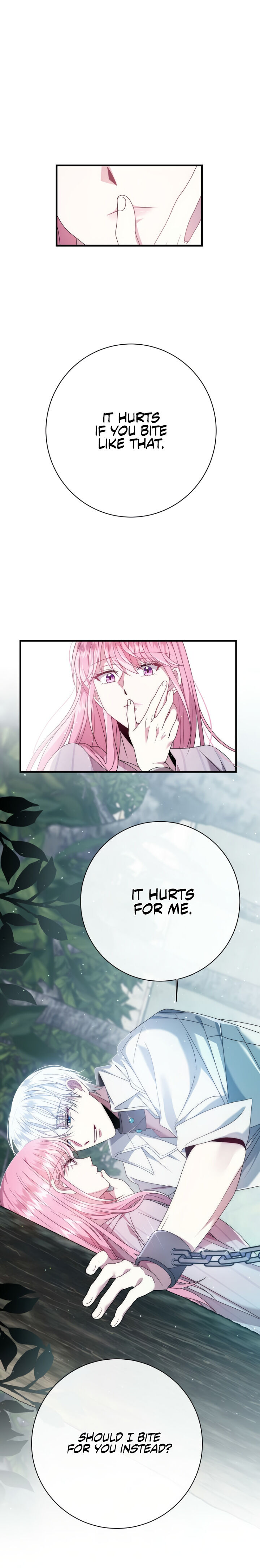 I Met the Male Lead in Prison Chapter 20 - Page 20