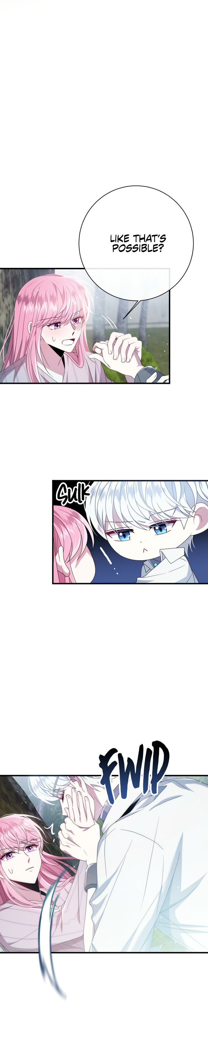 I Met the Male Lead in Prison Chapter 20 - Page 21