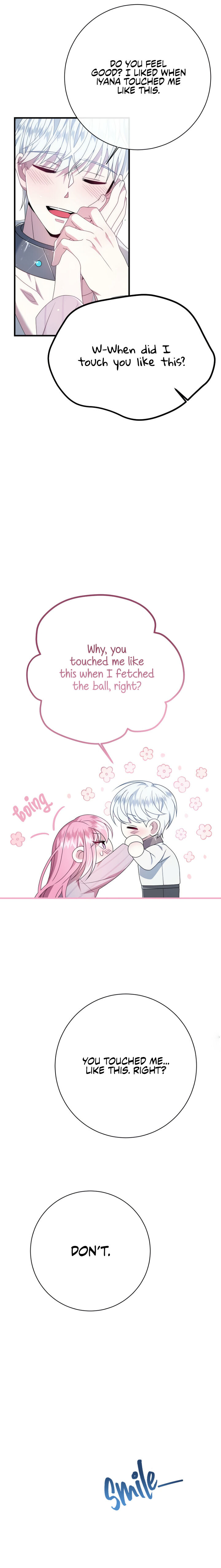 I Met the Male Lead in Prison Chapter 20 - Page 22