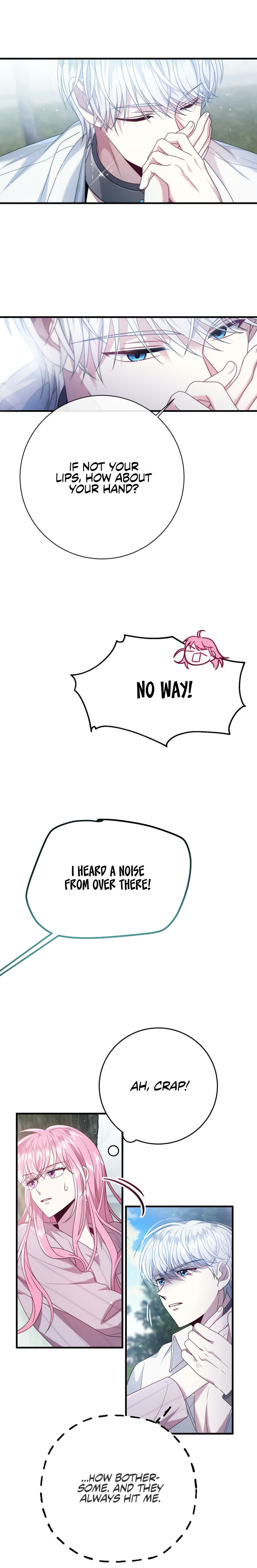 I Met the Male Lead in Prison Chapter 20 - Page 23