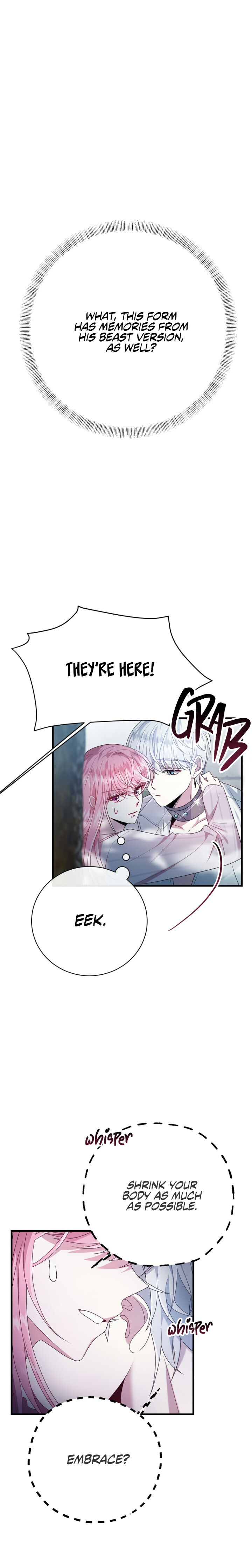 I Met the Male Lead in Prison Chapter 20 - Page 24