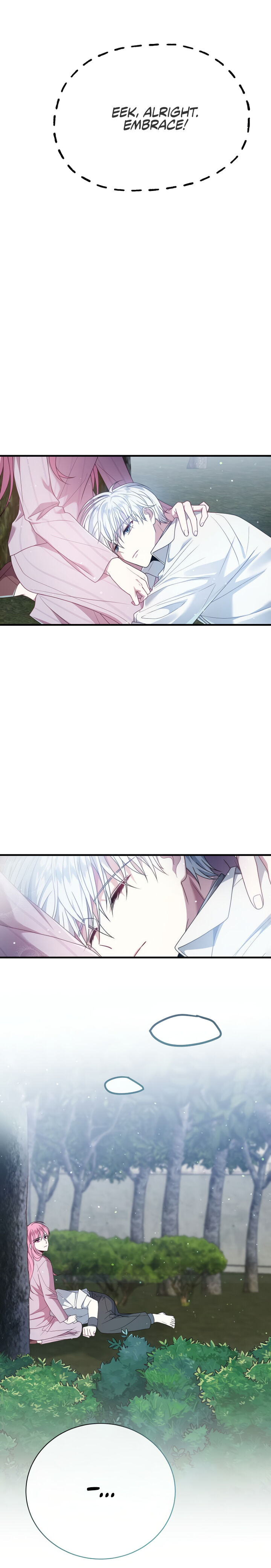 I Met the Male Lead in Prison Chapter 20 - Page 25