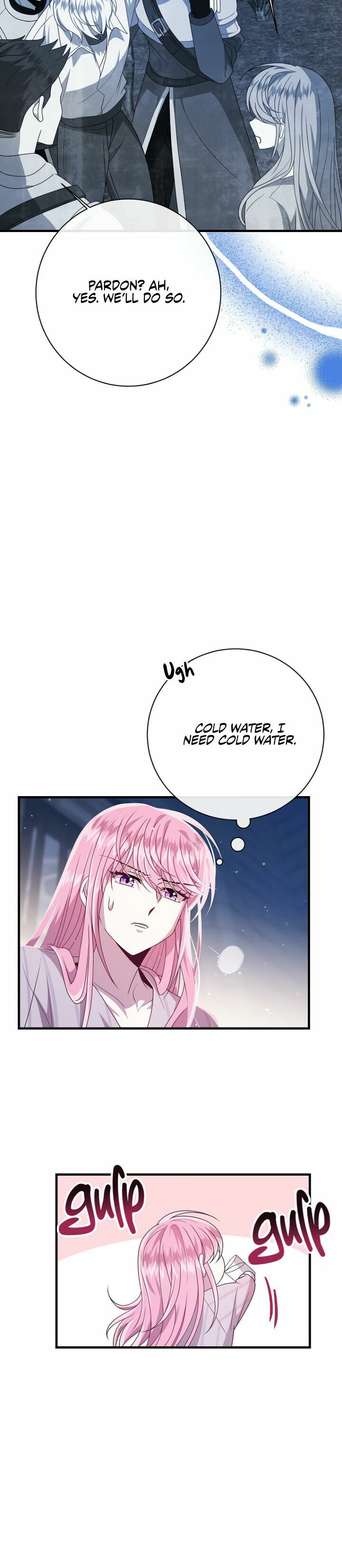 I Met the Male Lead in Prison Chapter 21 - Page 4