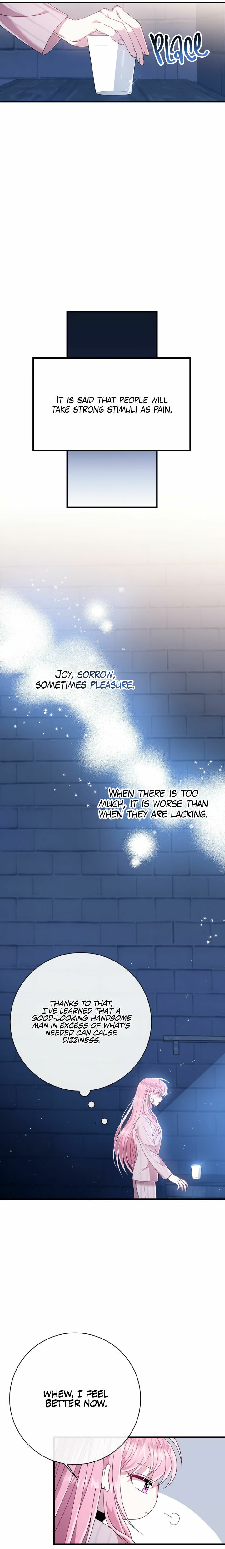 I Met the Male Lead in Prison Chapter 21 - Page 5