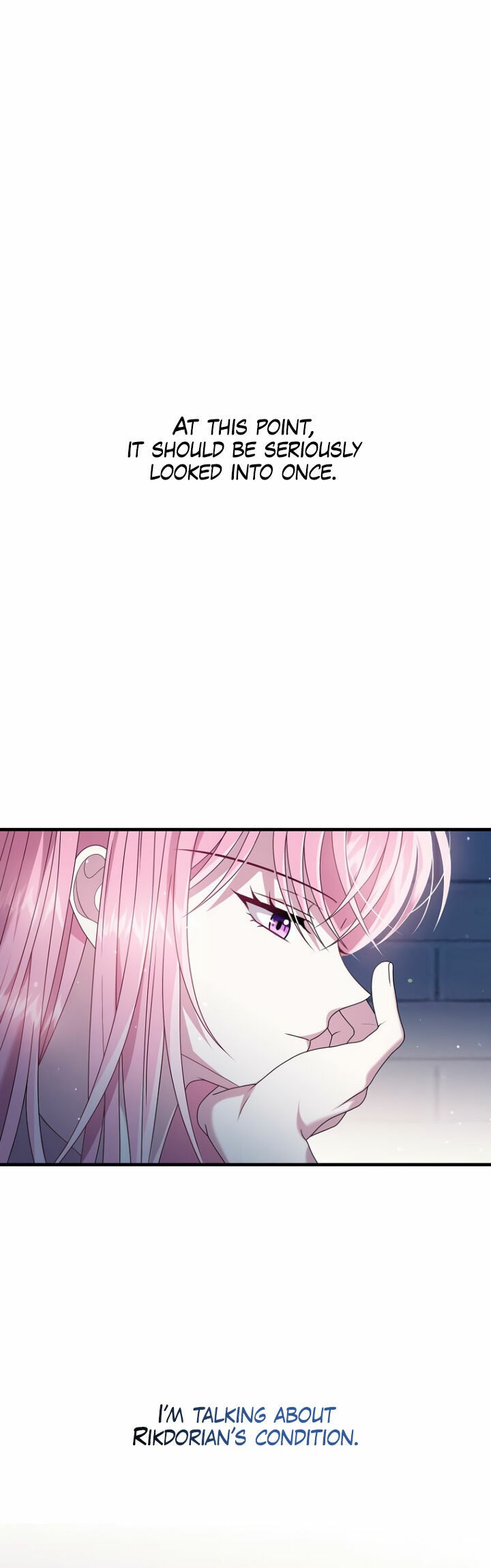 I Met the Male Lead in Prison Chapter 21 - Page 6