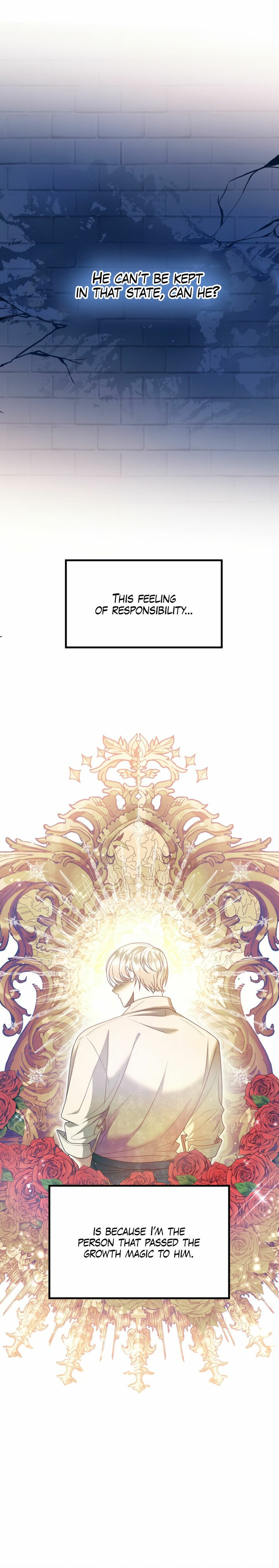 I Met the Male Lead in Prison Chapter 21 - Page 7