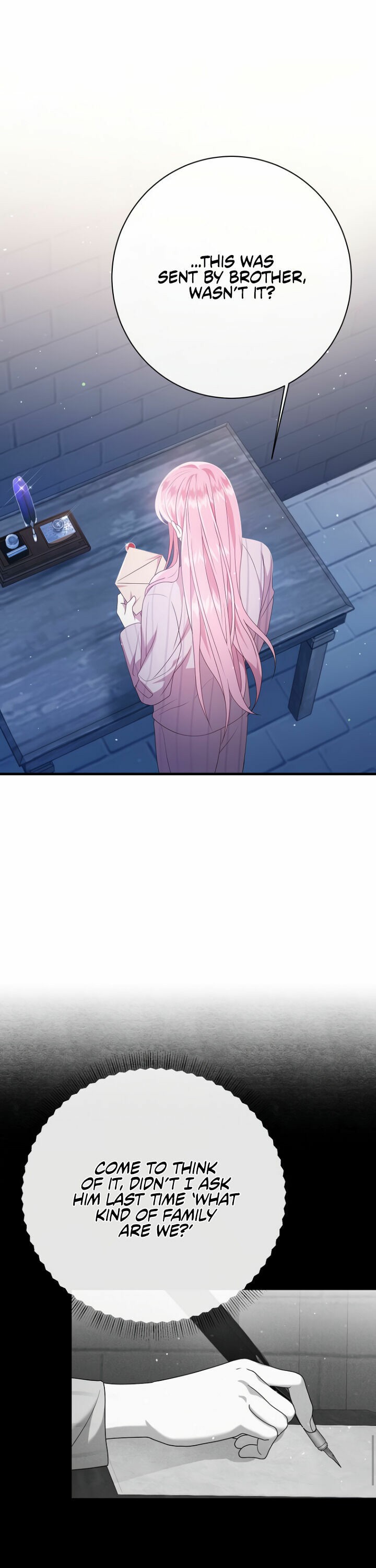 I Met the Male Lead in Prison Chapter 21 - Page 9