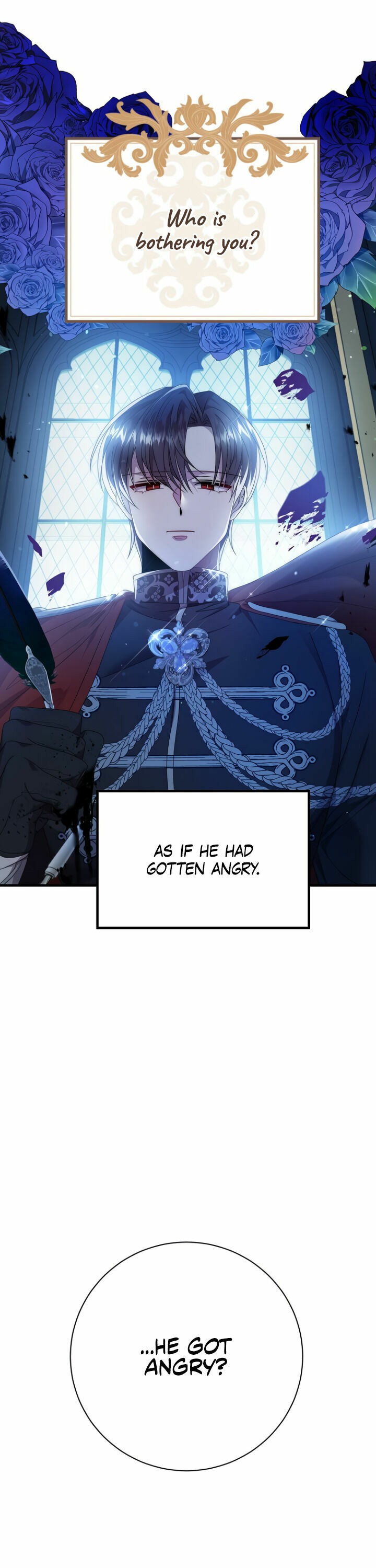 I Met the Male Lead in Prison Chapter 21 - Page 11