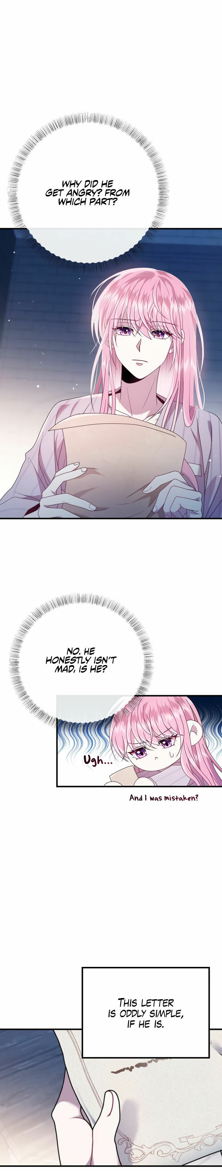 I Met the Male Lead in Prison Chapter 21 - Page 12