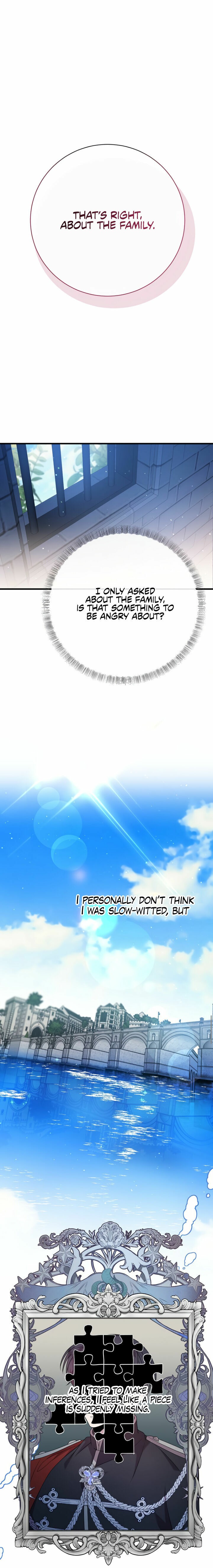 I Met the Male Lead in Prison Chapter 21 - Page 14