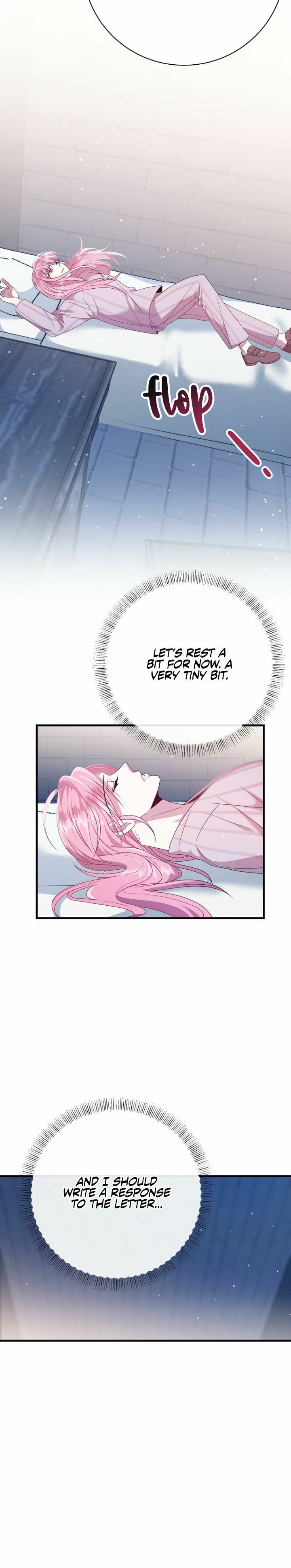 I Met the Male Lead in Prison Chapter 21 - Page 16