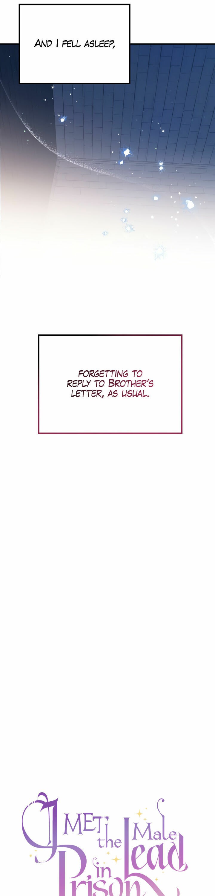 I Met the Male Lead in Prison Chapter 21 - Page 17