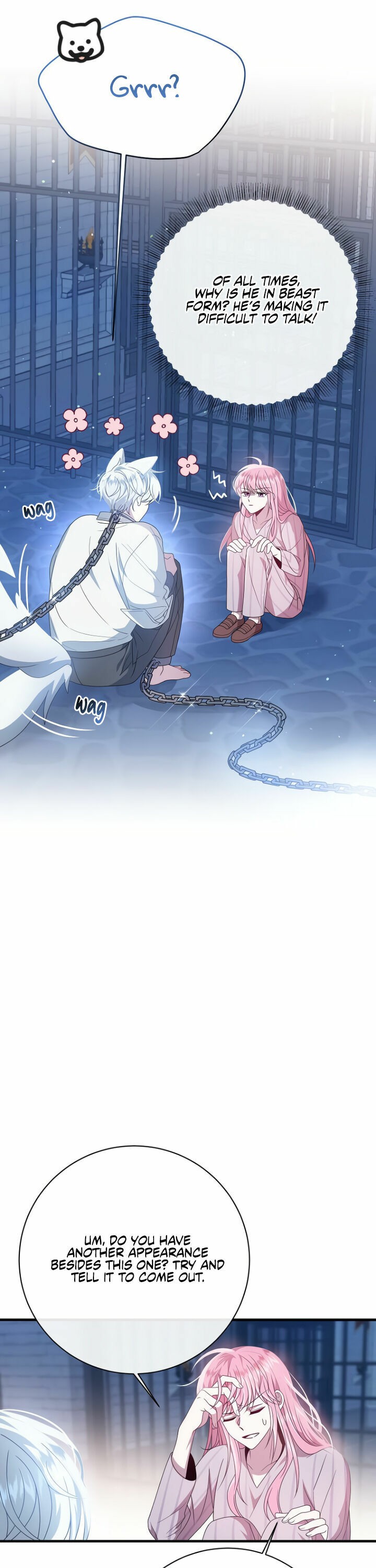 I Met the Male Lead in Prison Chapter 21 - Page 19