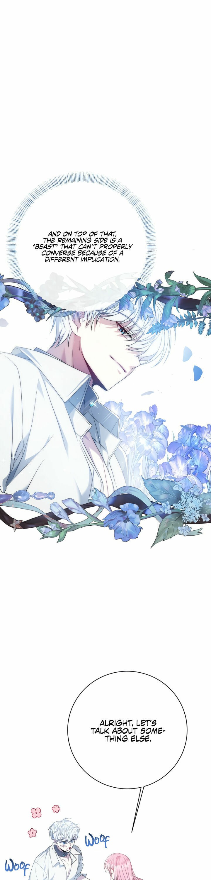 I Met the Male Lead in Prison Chapter 21 - Page 21