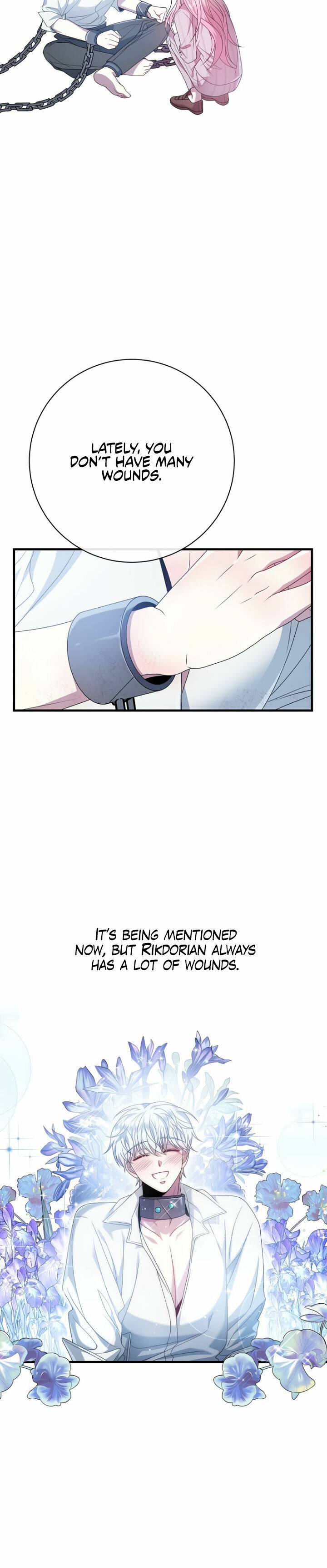 I Met the Male Lead in Prison Chapter 21 - Page 22