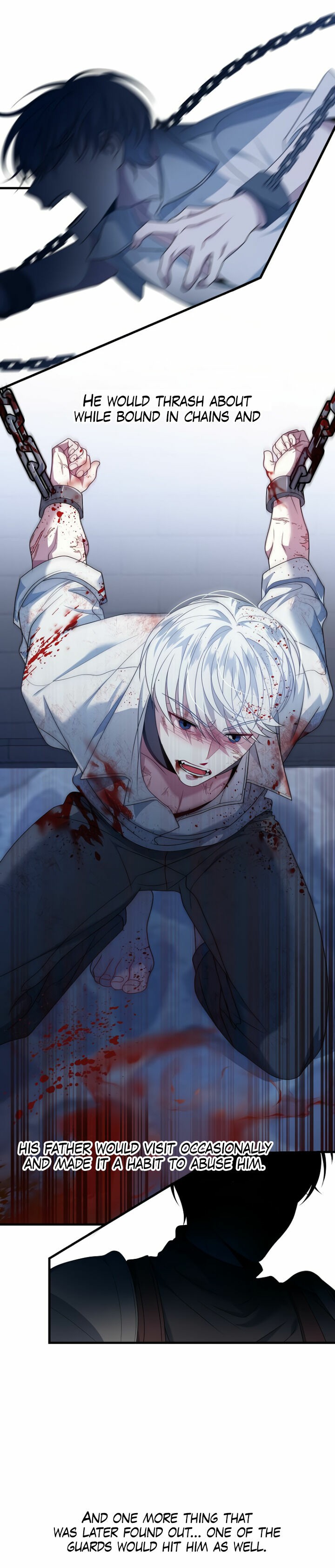 I Met the Male Lead in Prison Chapter 21 - Page 23