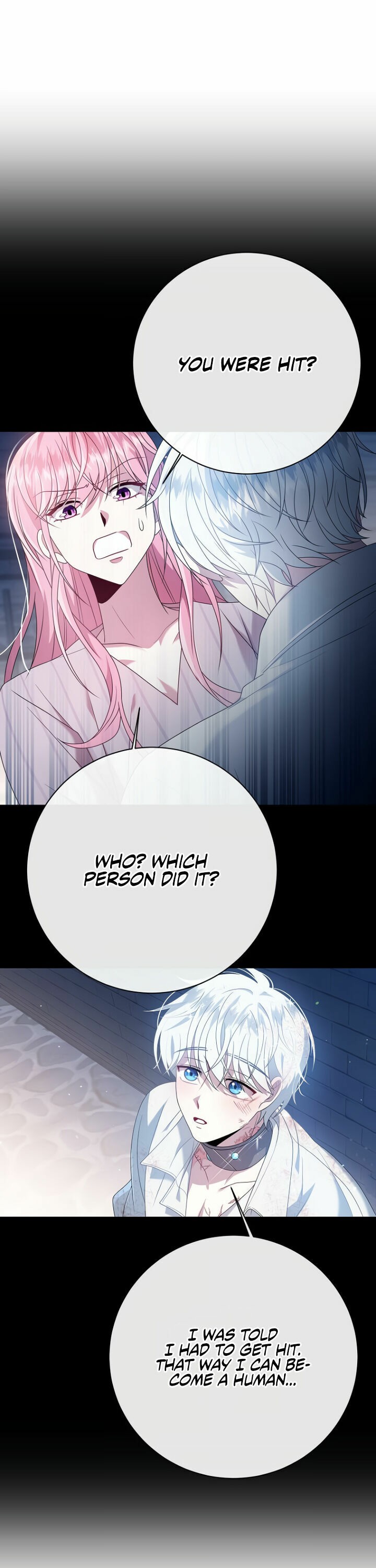 I Met the Male Lead in Prison Chapter 21 - Page 24