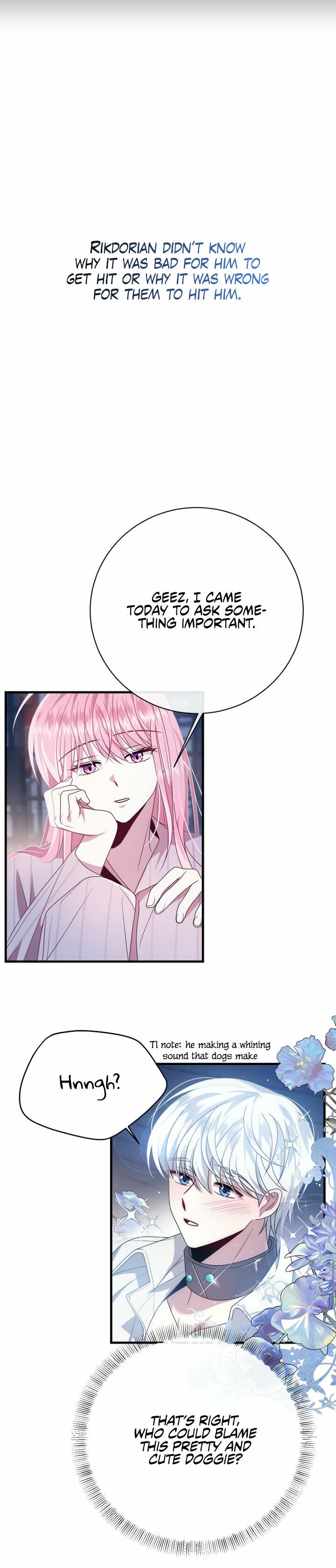 I Met the Male Lead in Prison Chapter 21 - Page 25