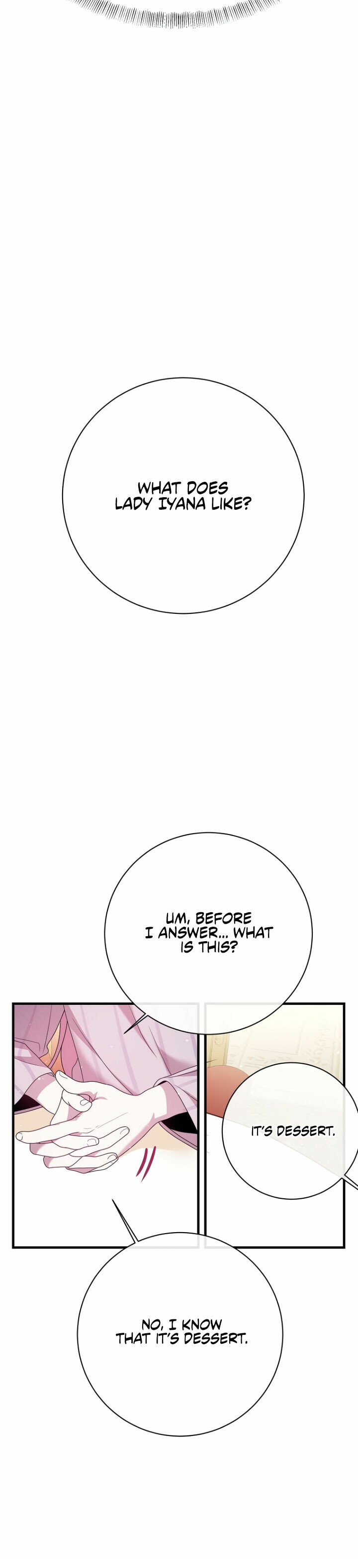 I Met the Male Lead in Prison Chapter 21 - Page 28