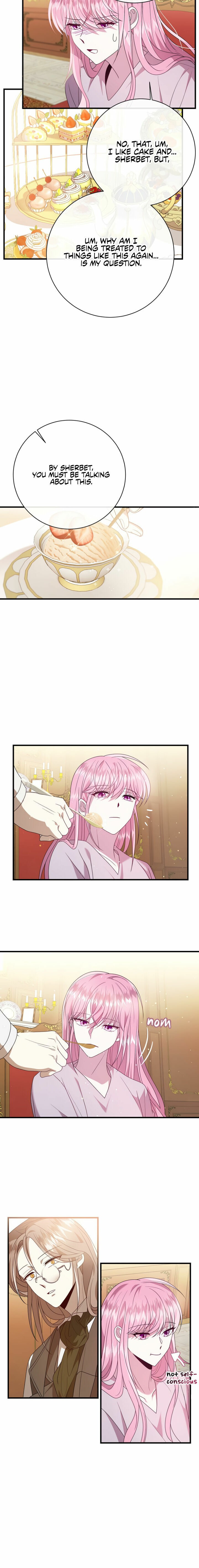 I Met the Male Lead in Prison Chapter 21 - Page 30