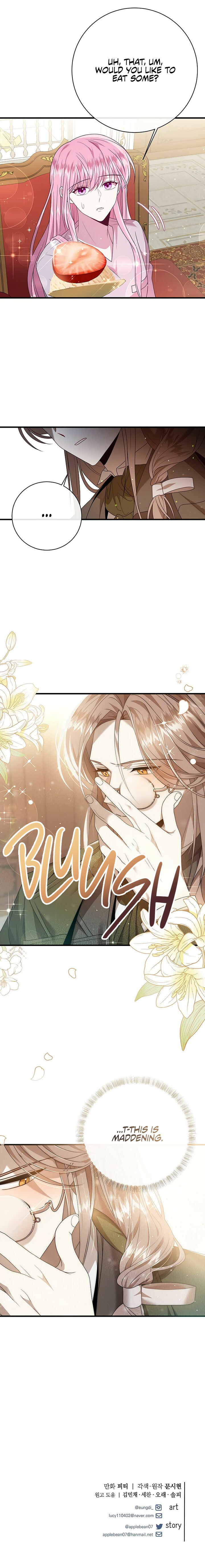 I Met the Male Lead in Prison Chapter 21 - Page 31