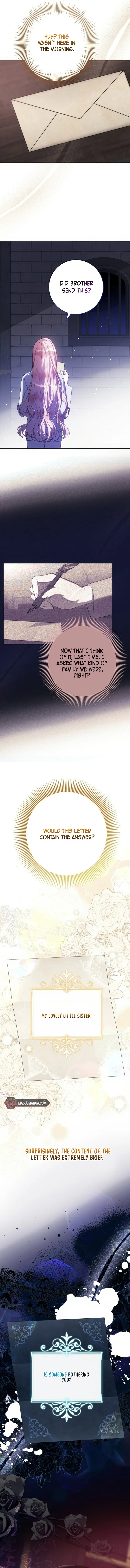 I Met the Male Lead in Prison Chapter 22 - Page 4