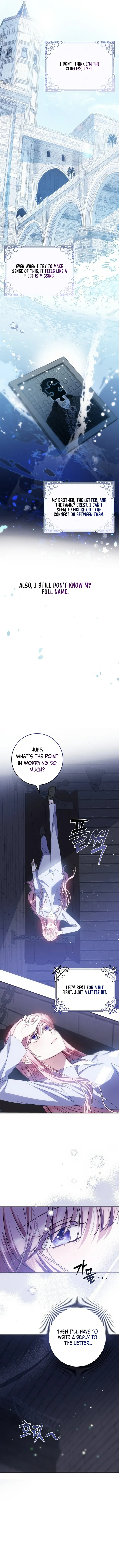 I Met the Male Lead in Prison Chapter 22 - Page 6