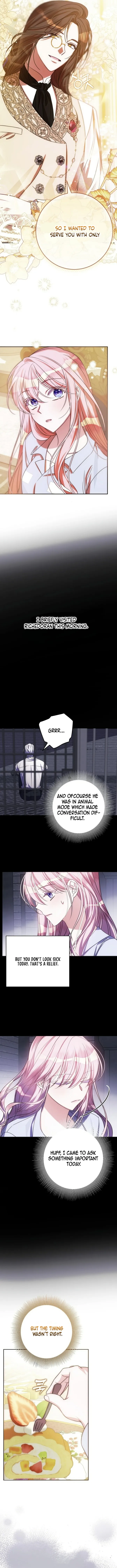 I Met the Male Lead in Prison Chapter 22 - Page 9