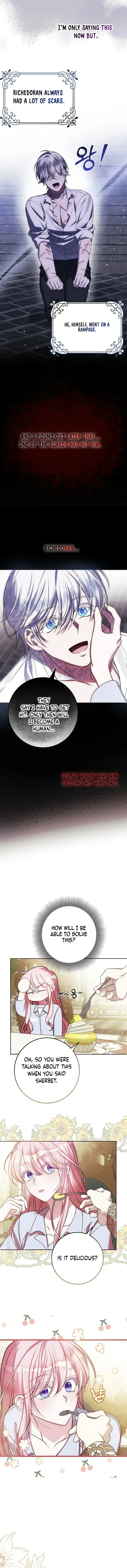 I Met the Male Lead in Prison Chapter 22 - Page 10