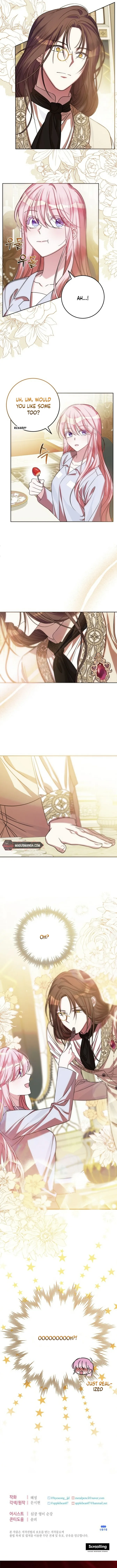 I Met the Male Lead in Prison Chapter 22 - Page 11