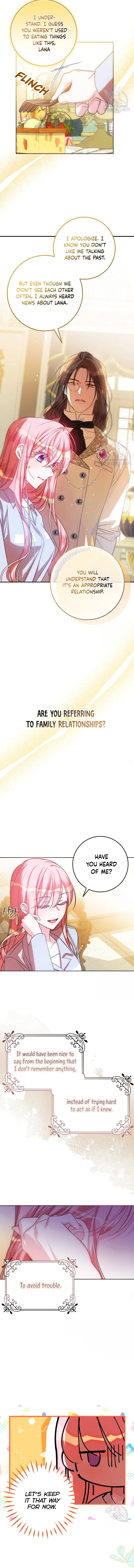 I Met the Male Lead in Prison Chapter 23 - Page 4