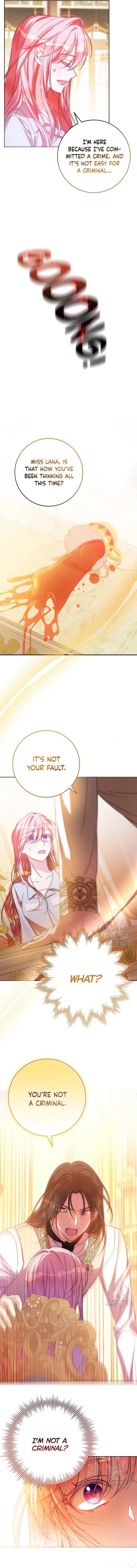 I Met the Male Lead in Prison Chapter 23 - Page 6