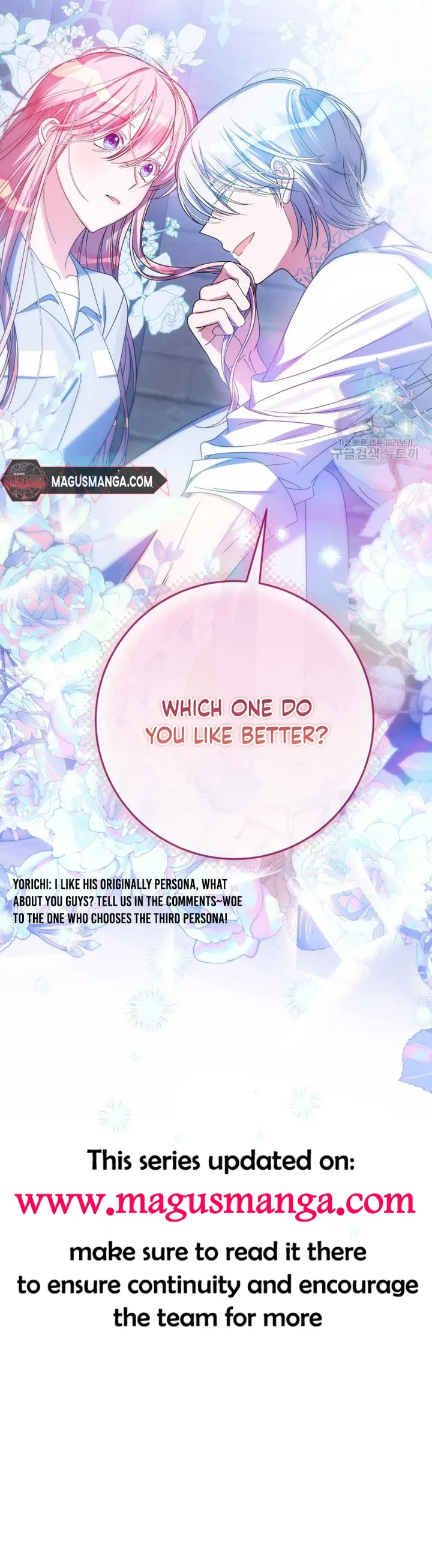 I Met the Male Lead in Prison Chapter 23 - Page 13