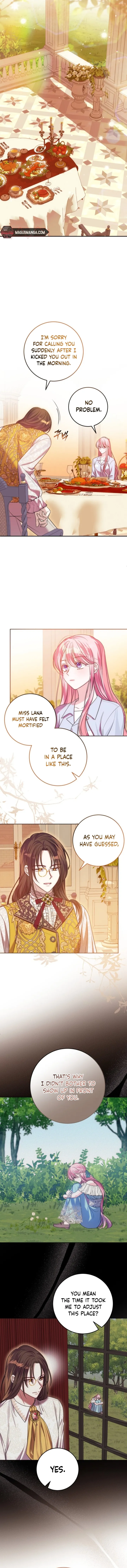 I Met the Male Lead in Prison Chapter 24 - Page 4