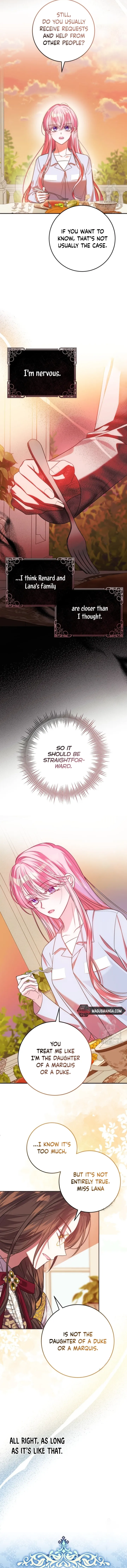 I Met the Male Lead in Prison Chapter 24 - Page 5