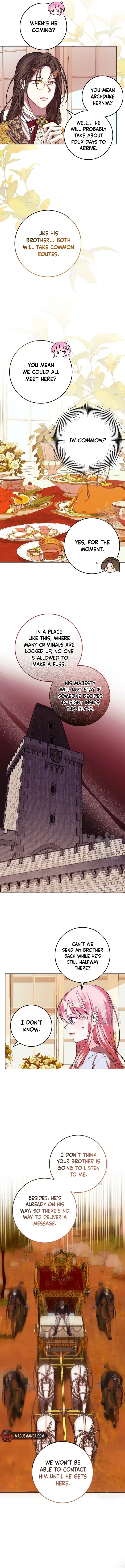 I Met the Male Lead in Prison Chapter 24 - Page 11