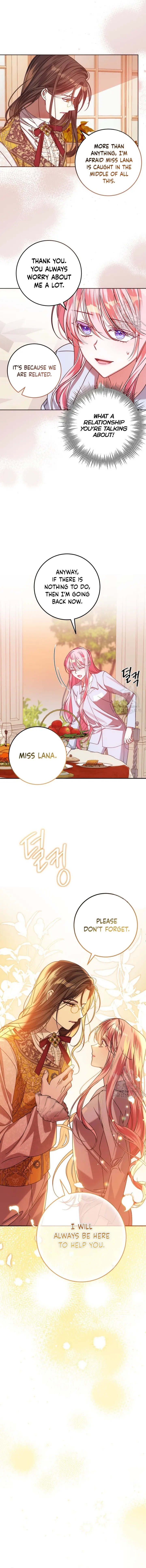 I Met the Male Lead in Prison Chapter 24 - Page 12