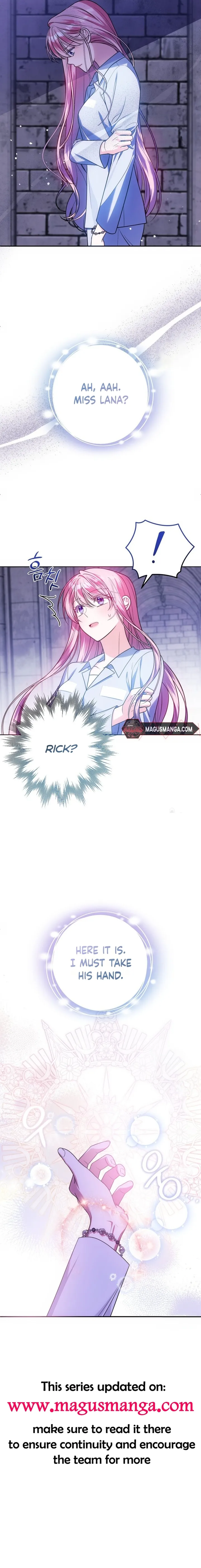 I Met the Male Lead in Prison Chapter 24 - Page 15