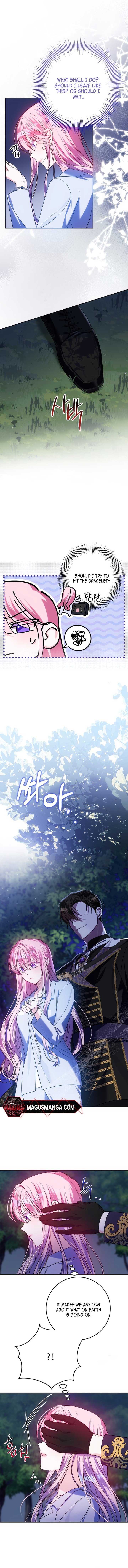 I Met the Male Lead in Prison Chapter 25 - Page 4