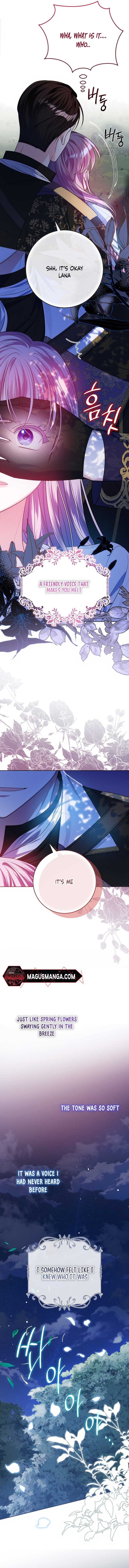 I Met the Male Lead in Prison Chapter 25 - Page 5