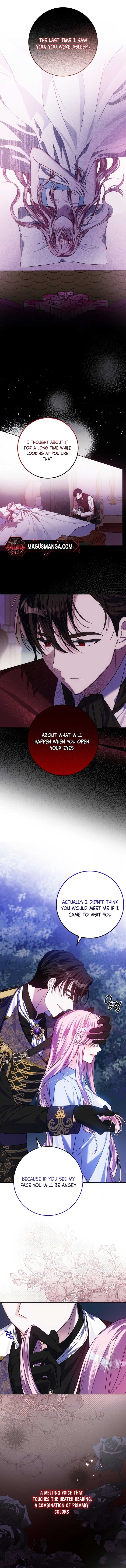 I Met the Male Lead in Prison Chapter 25 - Page 9