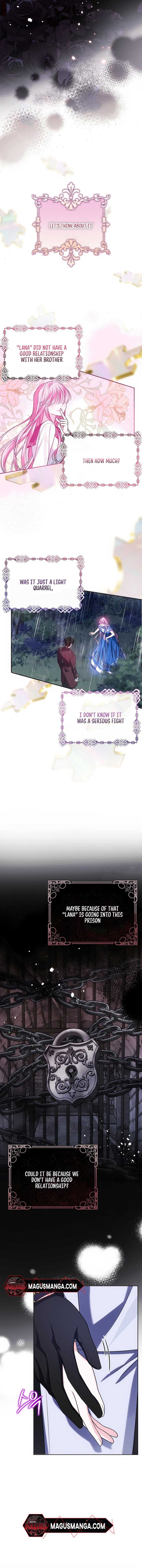 I Met the Male Lead in Prison Chapter 25 - Page 10